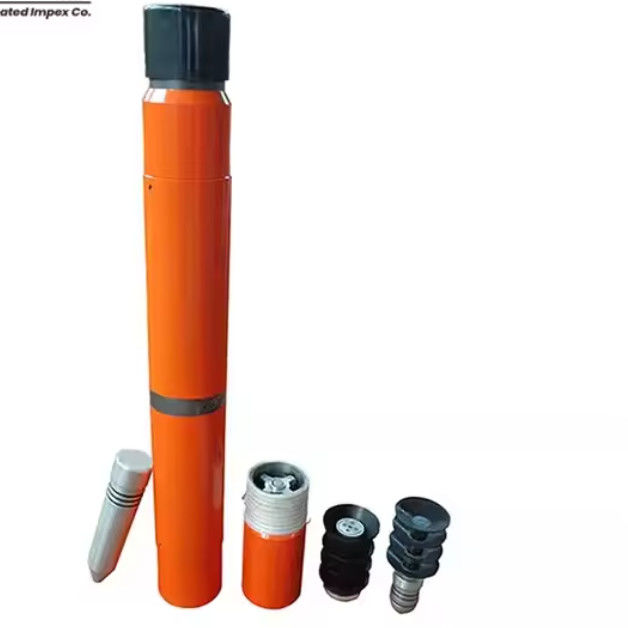 API Standard 5-1/2 L80 LTC 7.72 to 10.54 LB/FT Hydraulic Stage Collar for Horizontal and Highly Deviated Well Bores