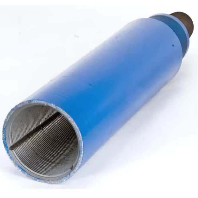 Api hydraulic 5.69mm oil & gas Well stage cementing collar with N80 BTC
