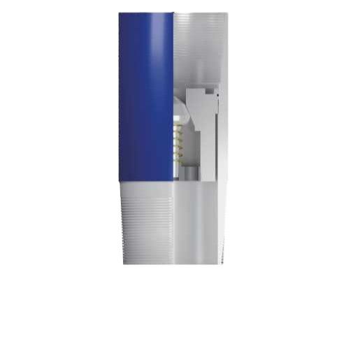 API Standard 7 Special Thread L80 Aluminum Alloy Float Shoe And Collar With 70MPa Bearing Pressure