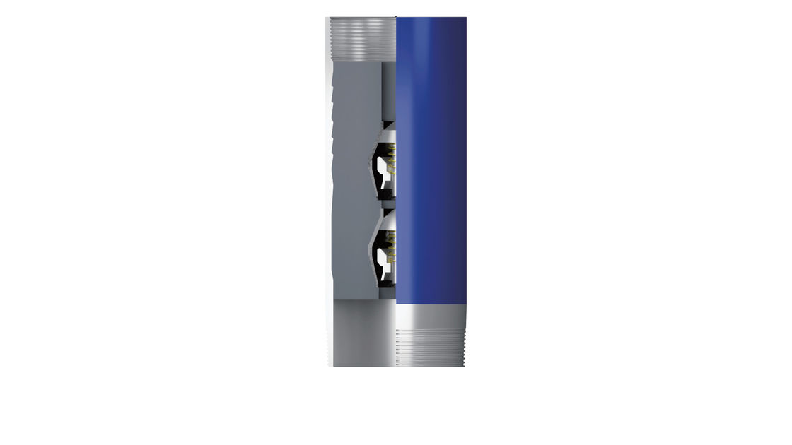 N80 API Standard 6-5/8 Special Thread Double Valves Float Shoe and Collar for Gas Well Drilling