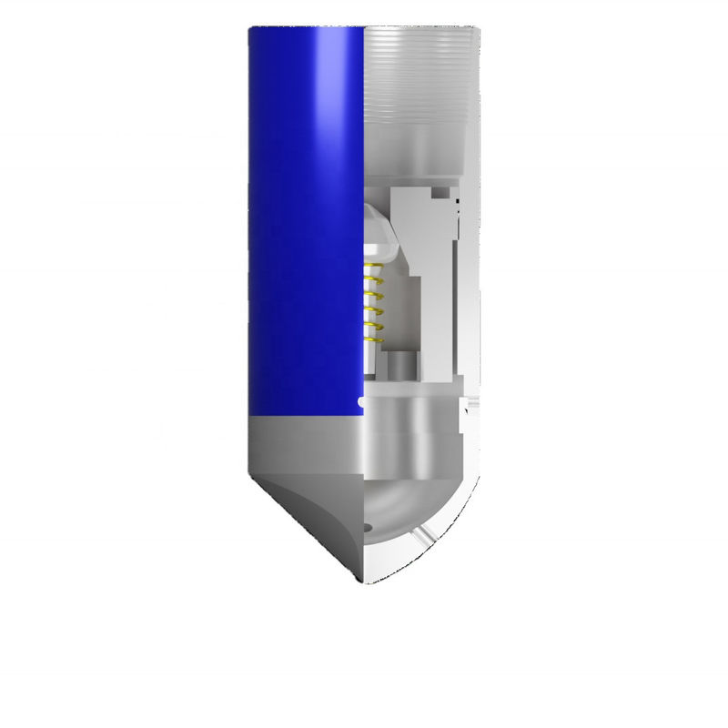 LTC 5-1/2 N80 Cementing Slip-On Single Valve Float Shoe for  Oil Well or Gas Well