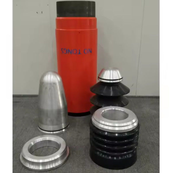 Good Drillability Metal Nominal Diameter 44mm Non Drilling Stage Cementing Collar With Secondary Sealing Rubber