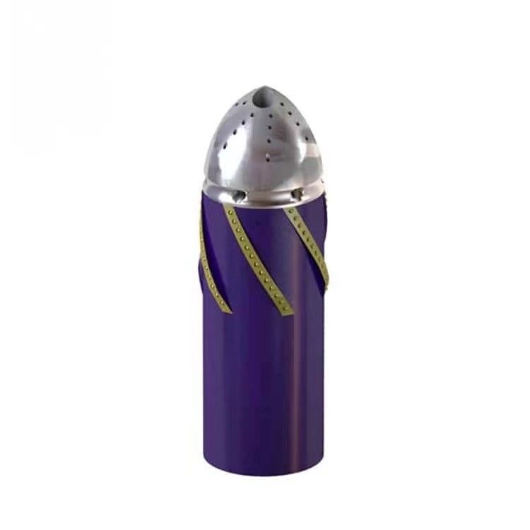 API Standard Special Thread P110 Eccentric Nose Float Shoe and Collar with 508mm OD