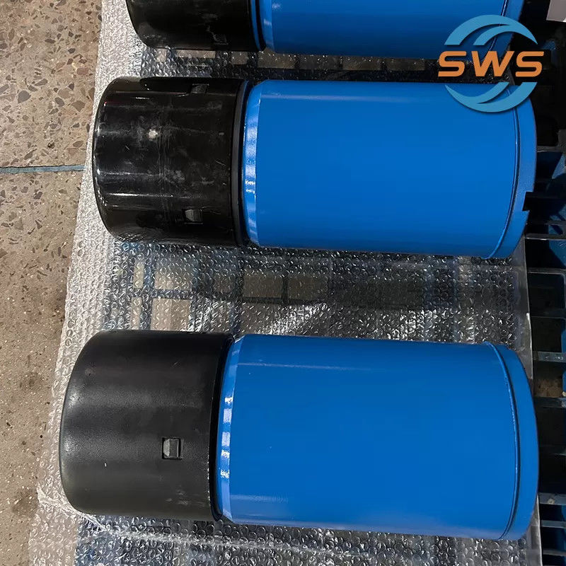 API Standard 6-5/8 BTC P110 Double Valves Float Shoe and Collar for Gas Well Drilling