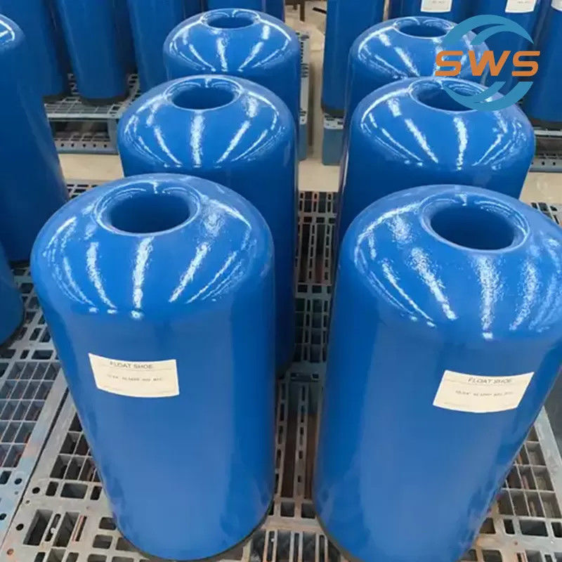 API Standard 6-5/8 LTC P110 Double Valves Float Shoe and Collar for Gas Well Drilling