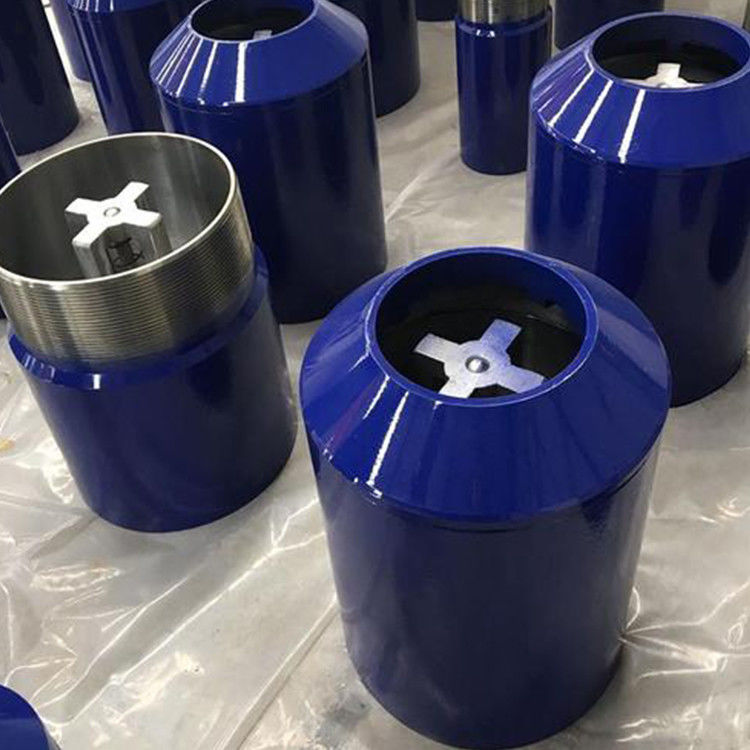 N80 API Standard 6-5/8 Special Thread Double Valves Float Shoe and Collar for Gas Well Drilling