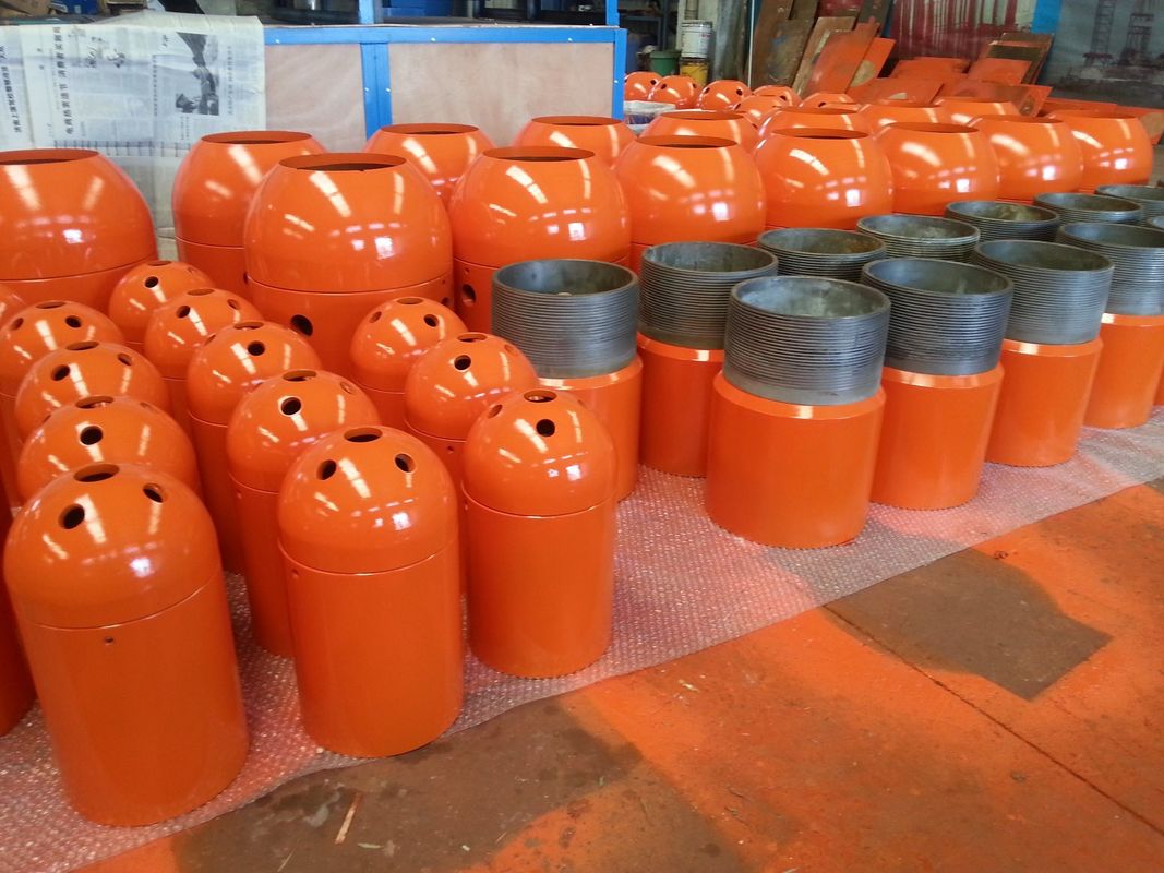 API Standard 6-5/8 LTC P110 Double Valves Float Shoe and Collar for Gas Well Drilling