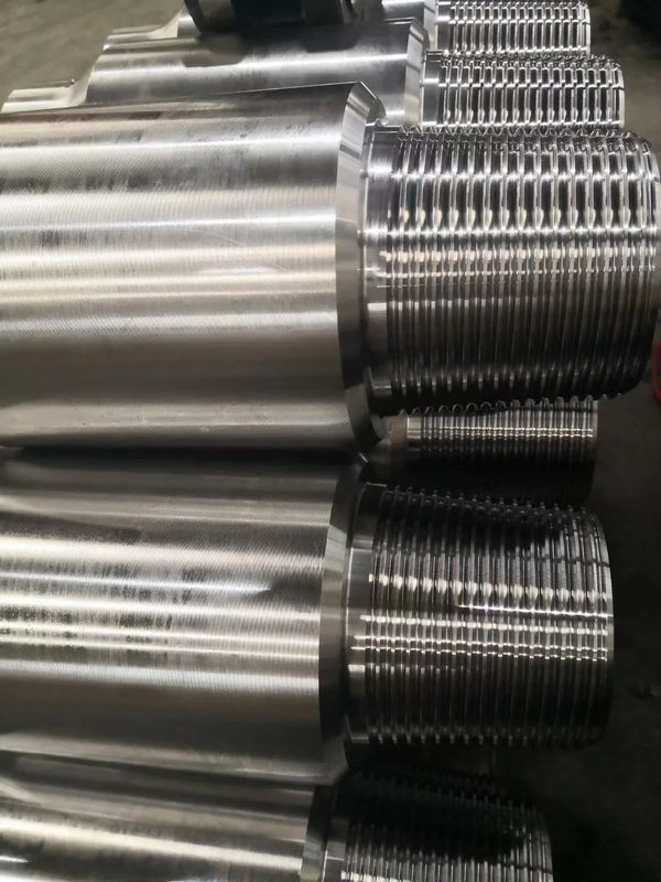 3-1/2 4-1/2 12.75# EU Box x 3-1/2 9.3# EU Pin 4141/L80  457mm Crossover For Oil Gas Well Tubing Link Operation