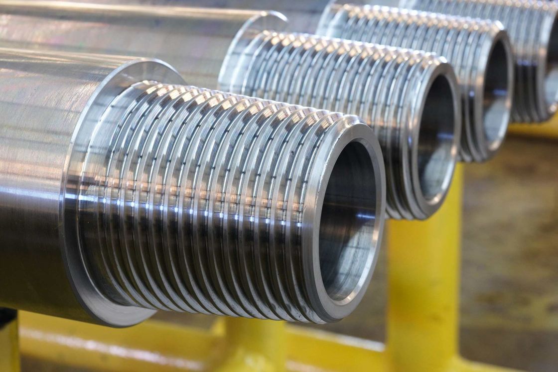 5 1/2 139.7*12.7 BTC  Pin*Pin  P110  500MM Long Crossover for Oil&Gas Well Tubing Link Operation