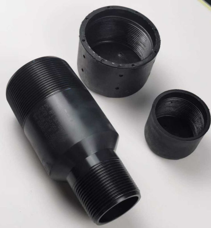 3-1/2   EU BOX*2-7/8 EU  PIN  N80 Crossover for High-Pressure Well Connections with API 5CT Certificate