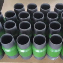 3-1/2   EU BOX*2-7/8 EU  PIN  N80 Crossover for High-Pressure Well Connections with API 5CT Certificate