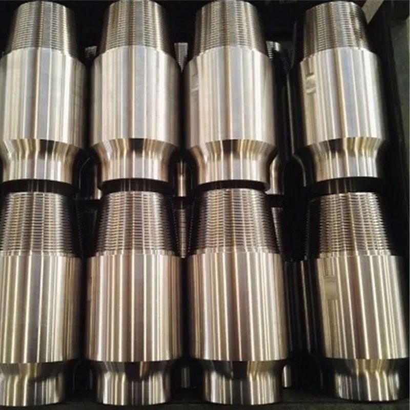 3-1/2   EU BOX*2-7/8 EU  PIN  N80 Crossover for High-Pressure Well Connections with API 5CT Certificate