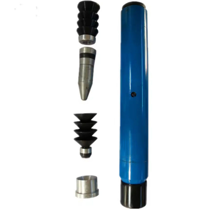 Api Iso    K55 LTC 5.69mm Thickness Shear Pin Stage Cementing Collar for Oil field