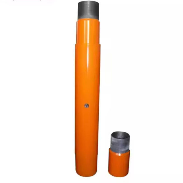 Api Iso    K55 LTC 5.69mm Thickness Shear Pin Stage Cementing Collar for Oil field