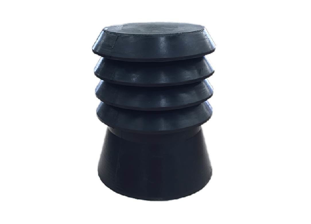 5 1/2  PDC Drillable Rubber Cement Plug for Oil&Gas Well Safe Cementing