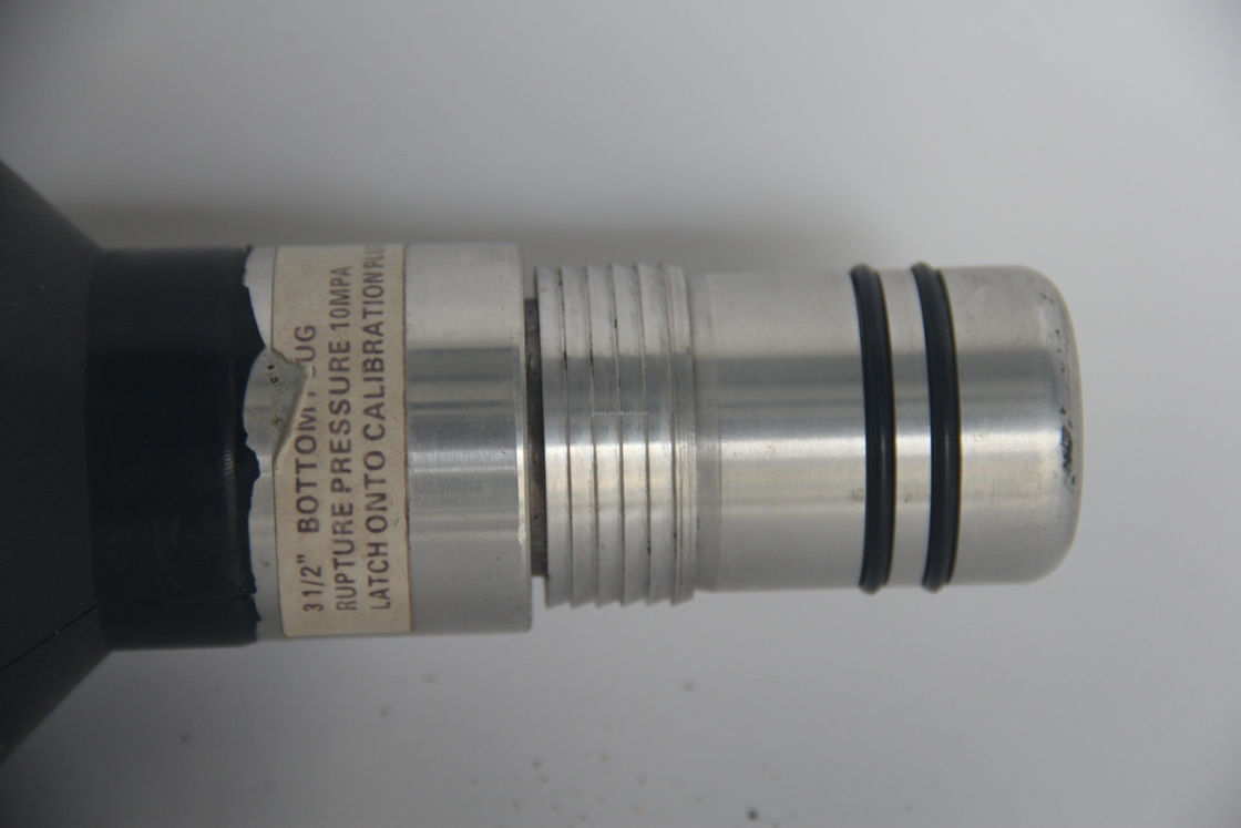 4 1/2 PDC Drillable Plastic Auto Latch Cement Plug for Oil&Gas Well Safe Cementing