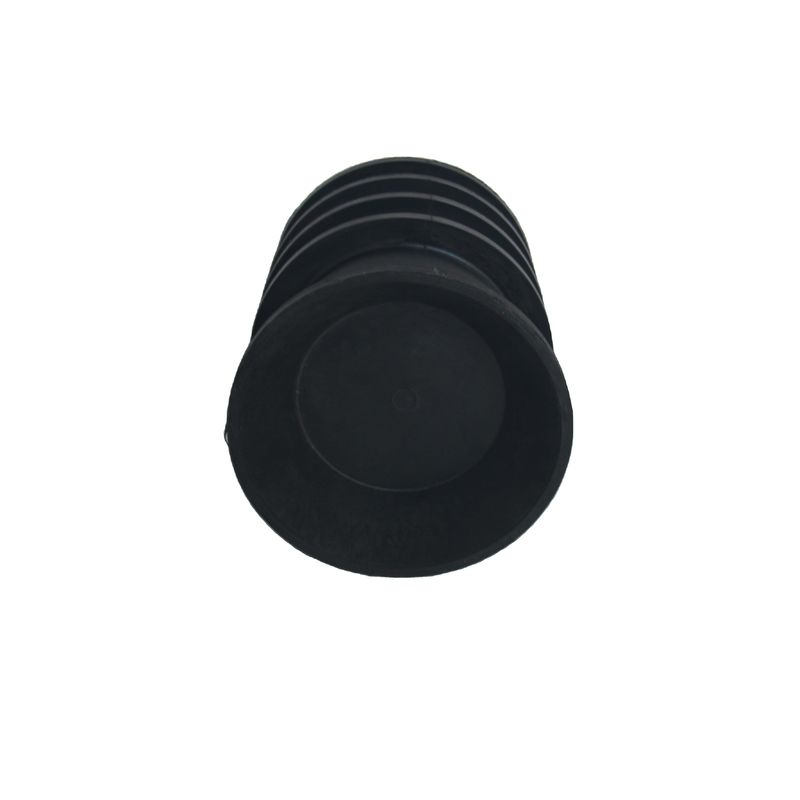5 1/2  PDC Drillable Preventing Contamination Rubber Cement Plug for Oil&Gas Well Cementing