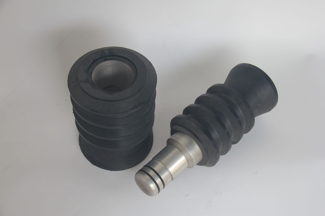 Downhole Oilwell Tools Cement Bottom Plug With The Size Of 244.48mm