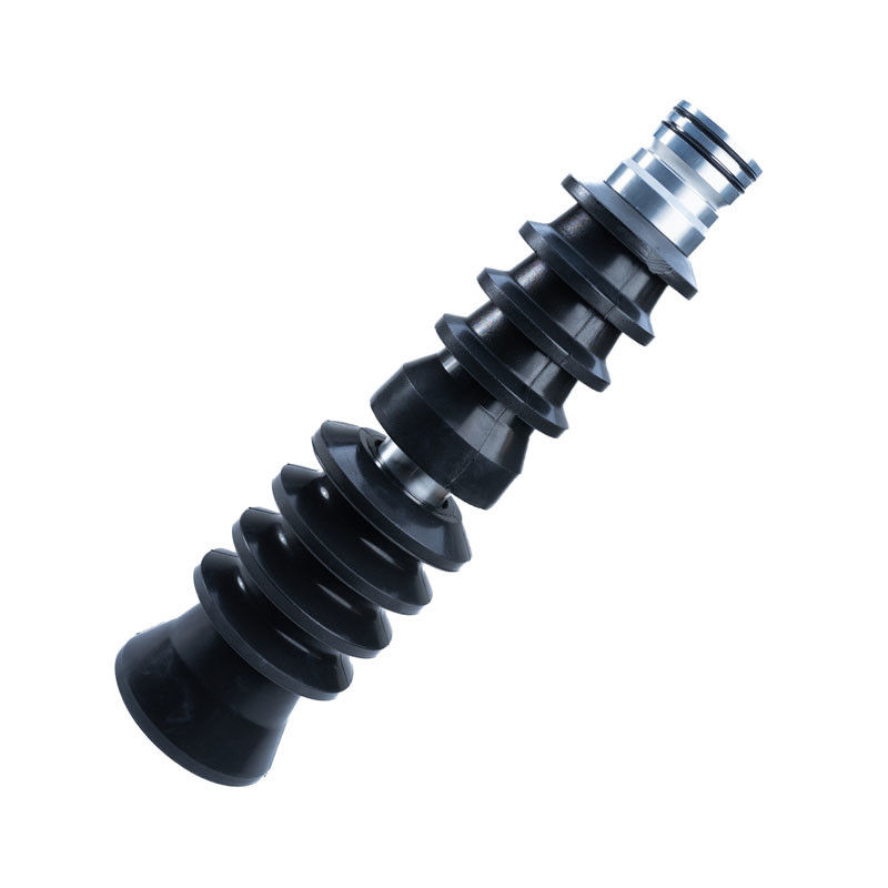 4 1/2  PDC Drillable Auto Latch Cement Plug for Oil&Gas Well Safe Cementing with Oil Based Drilling Mud