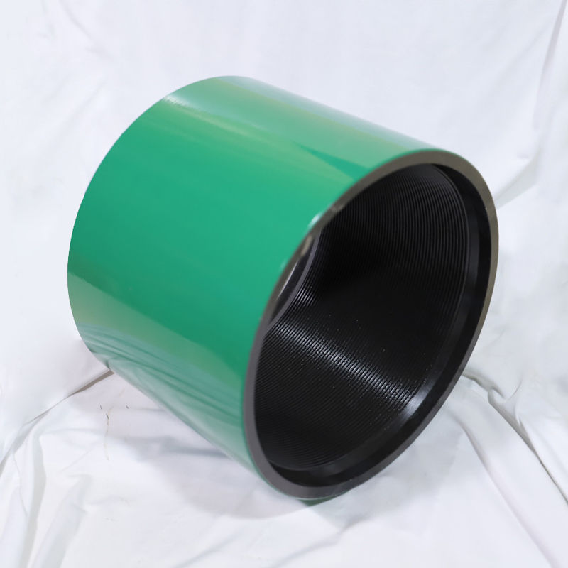 5 1/2 API 5CT Tubing and Casing Carbon Steel Premium Threaded Coupling for Oil&Gas Well