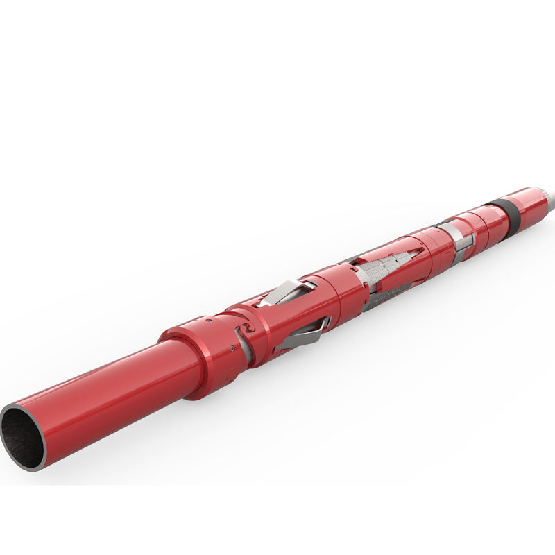 9-5/8*5-1/2 API Buckle Liner Hanger of Anti-H2S Single Cone for Cementing Wells