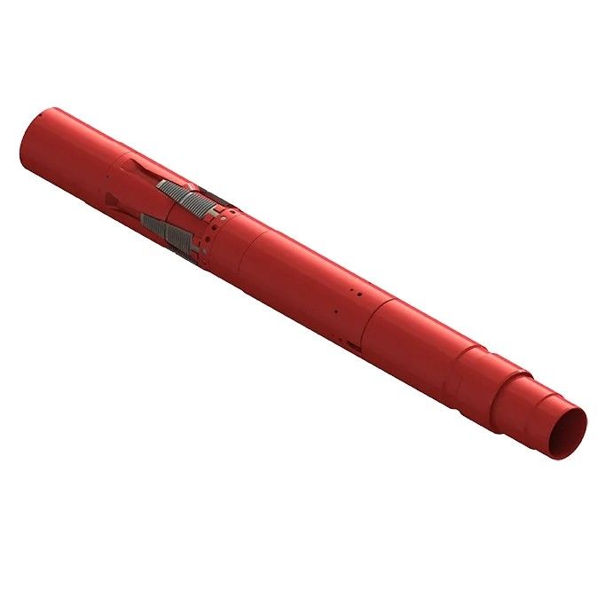 9-5/8*5-1/2 API Buckle Liner Hanger of Anti-H2S Single Cone for Cementing Wells
