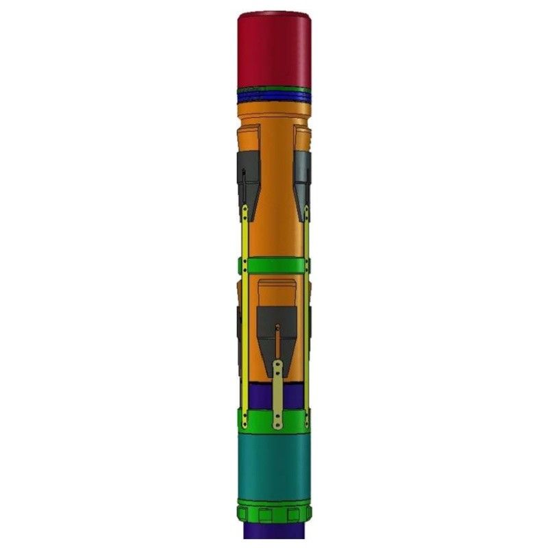 API Standard 13-3/8 x 10-3/4 Anti-H2S Linear Hanger for Cement of Oil and Gas Well