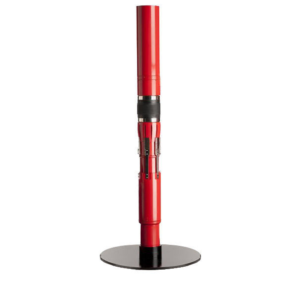 Single Cone API Buckle Anti-H2S L80 Liner Hanger for Oil Well Drilling