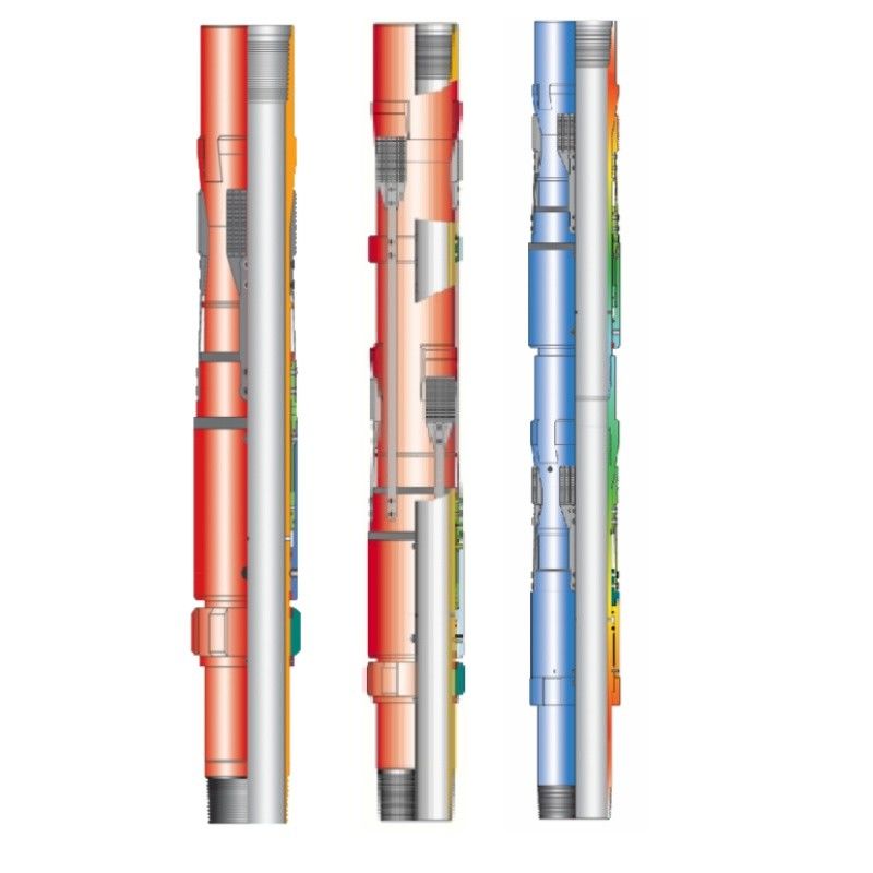 Liner Hanger Double Cone 13-3/8*9-5/8 Anti-H2S API Buckle for Oil Well Drilling