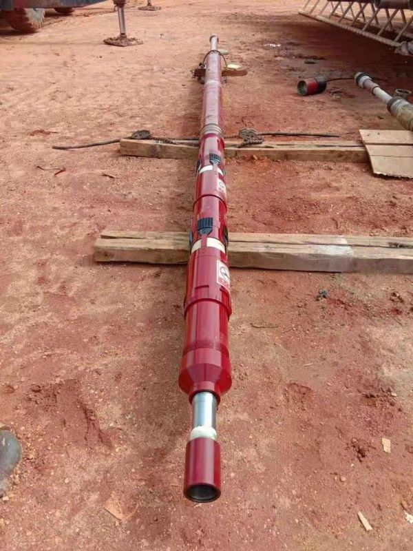 9-5/8*5-1/2 Double Cone Air Seal Buckle Anti-CO2  Liner Hanger for Oil and Gas Industry