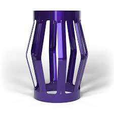 API Certified High Quality Elastic Centralizer Swirl Pieces Customizable Enterprise Production for Cementing for Coal Mining
