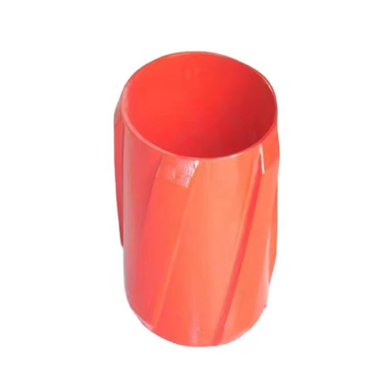 API Certified High Quality Elastic Centralizer Swirl Pieces Customizable Enterprise Production for Cementing for Coal Mining