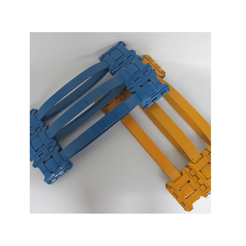 Non-welded Single Bow Spring Centralizer with OD of 339.72 mm for Oil Well Drilling