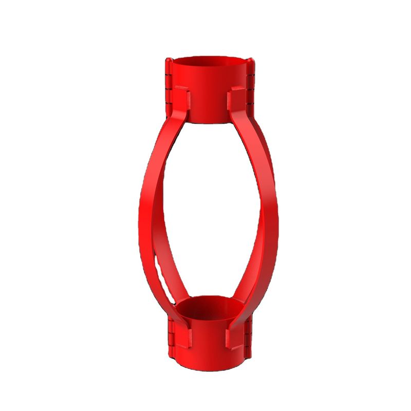High Quality Customized Drilling Wholesale Integral Elastic Centralizer Casing Centralizer Manufacturers Core Engine Oil Casing Centralizer Wholesale Slip Type Rigid Roller Casing for Well Application