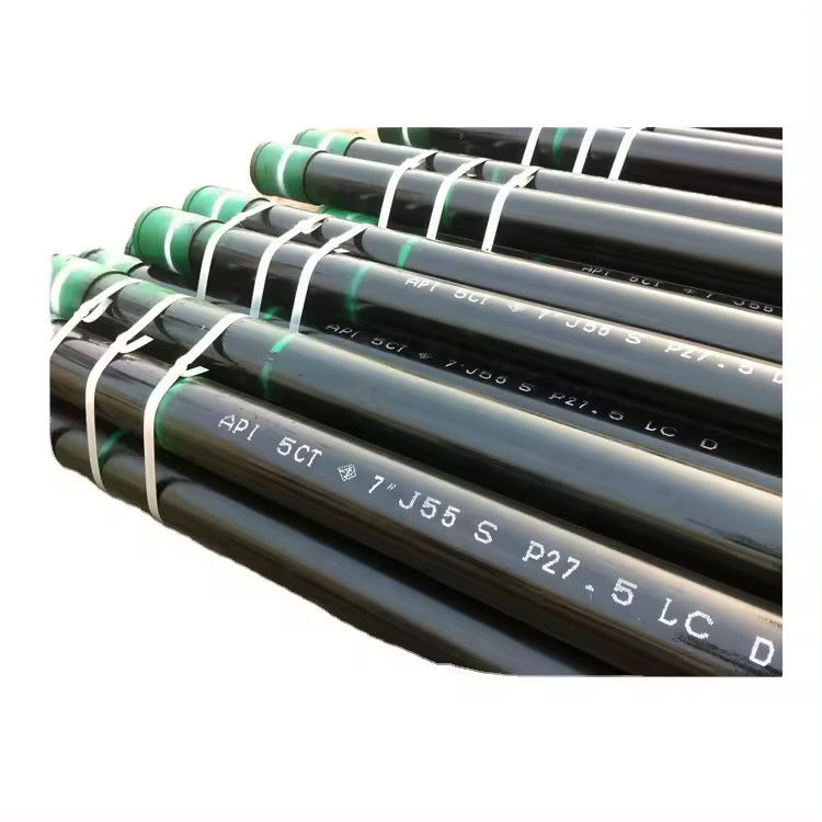 API Standard Special Thread N80 Casing And Tubing For Oil Well Drilling With 193.68mm OD