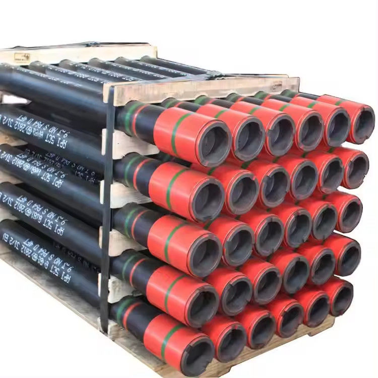 Api 5 Inch 127.00mm Od Oil Gas Well Cementing Pup Joint With H40 Btc