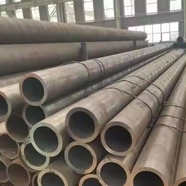 API 5CT Standard 13-3/8 STC Anti High Pressure P110 Carbon Steel Tubing And Casing With Coupling For Protect Wellbore