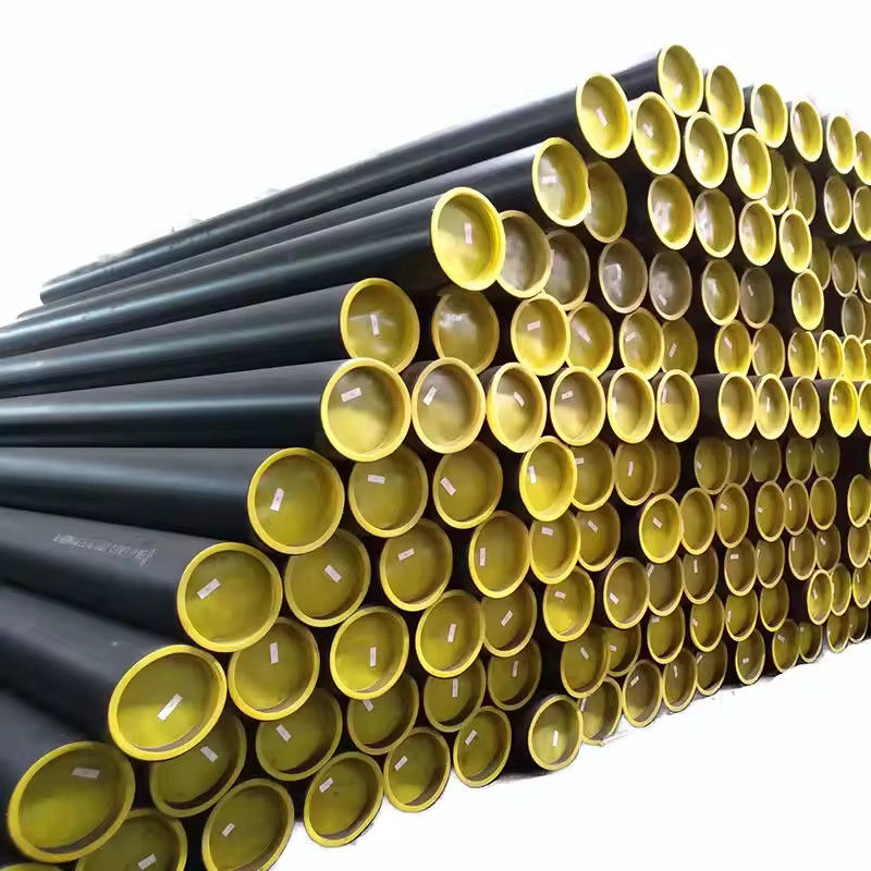 API 5CT Standard 10-3/4 STC LTC Anti High Pressure N80 J55 K55 Carbon Steel Oil Tubing and Casing for Drilling