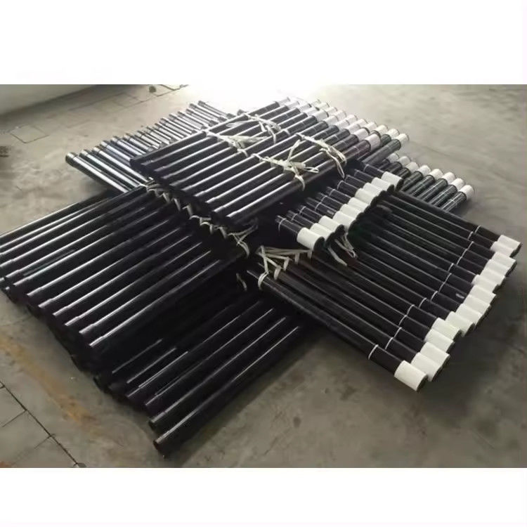 API 5CT Standard 13-3/8 STC Anti High Pressure P110 Carbon Steel Tubing And Casing With Coupling For Protect Wellbore