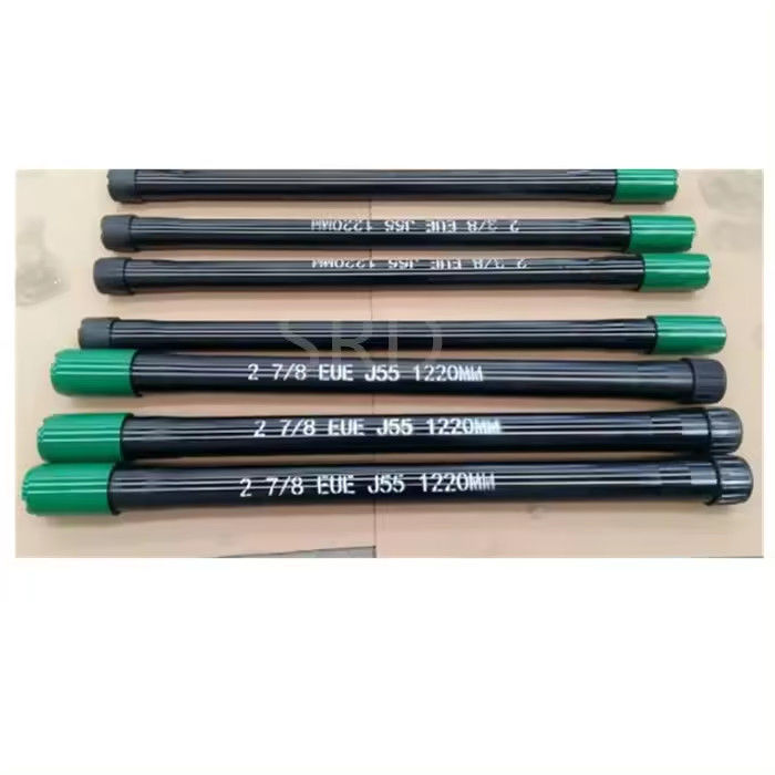 API 5CT Standard 3 1/2'' OD L80–10.2 lb/ft RANGE with Coupling Casing Joint Oil Tubing and Casing for Drilling
