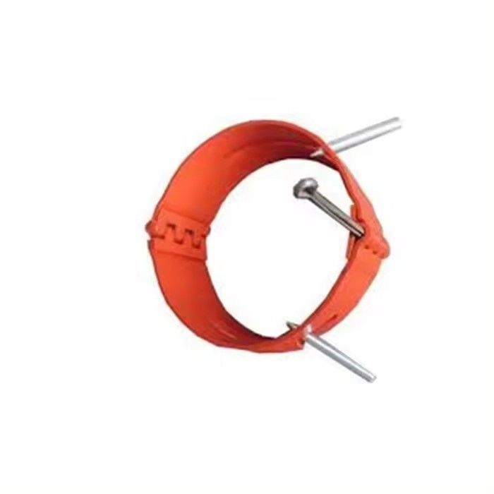 API Standard Seamless Steel 6-5/8 Different Types Stop Collar for Centralizer on Casing and Tubing