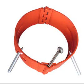 API Standard 13 3/8 Oil Well Use Pintype Stop Collar for Centralizer with Stand High Axial Forces.