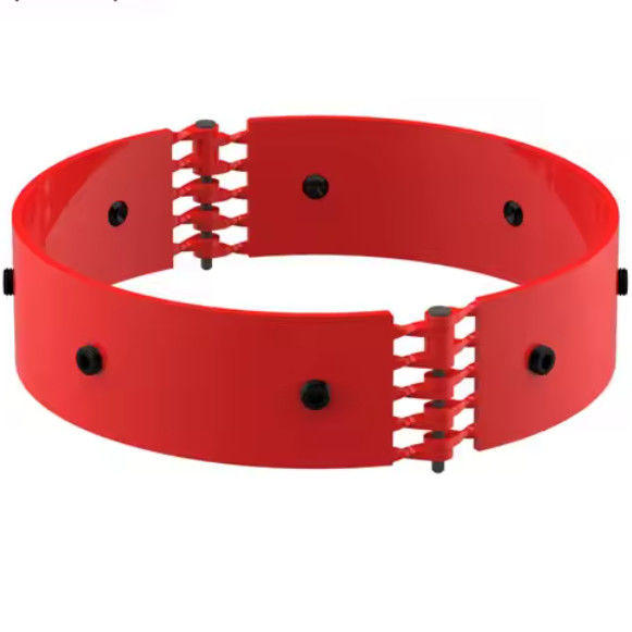 Wholesale Factory Processed Anti-Off Limit Stop Collar Special Screw Type Stop Ring with 1 Year Warranty