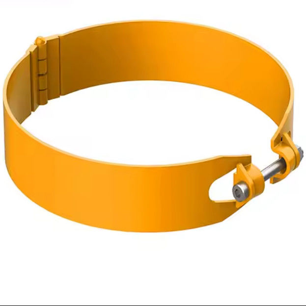 API Standard Seamless Steel 6-5/8 Different Types Stop Collar for Centralizer on Casing and Tubing