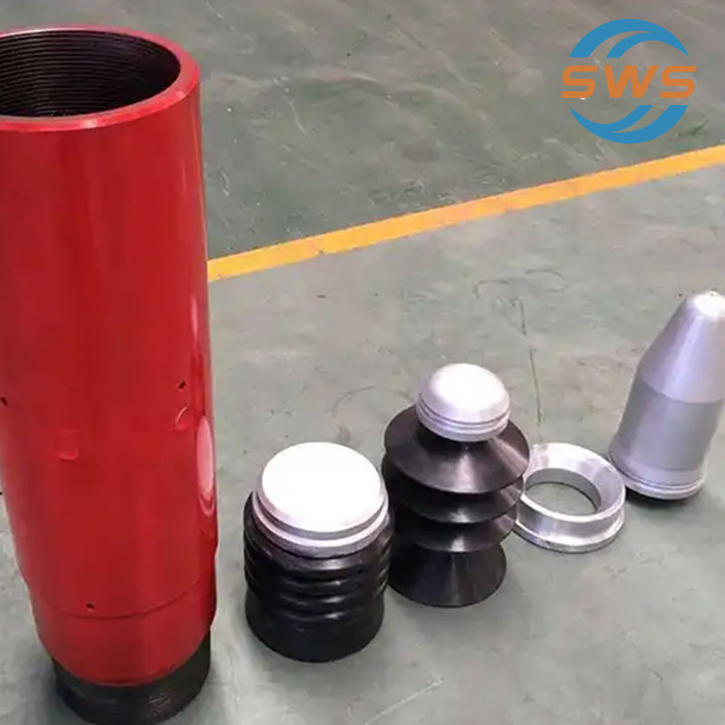 API ISO Standard 7 P110 BTC Thread Mechanical Stage Collar for Oil or Gas Well Cementing