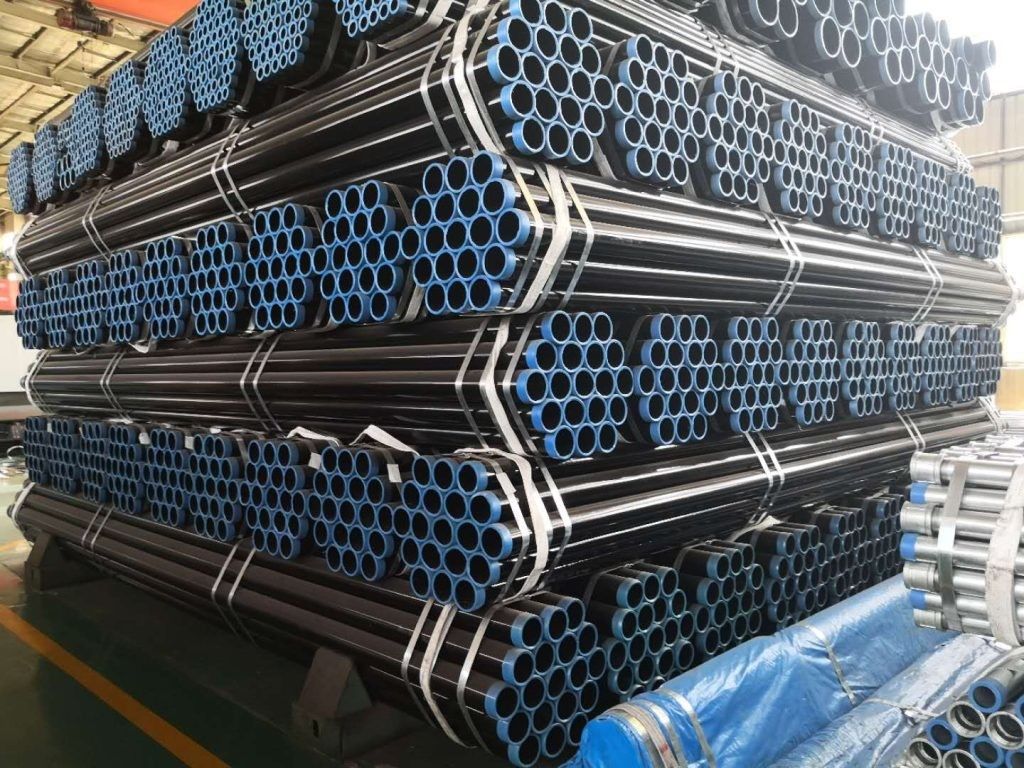 Suitable for Sour Service and Sweet Service WellsAPI 5CT Casing and Tubing Pipe for Oil and Gas Industry