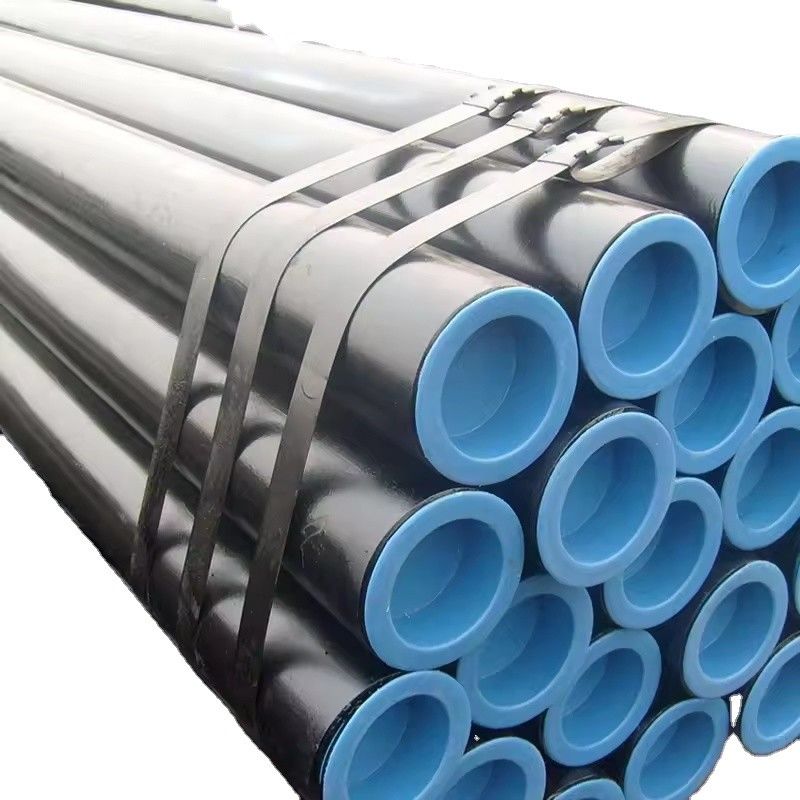 API 5CT Standard 13-3/8 STC Anti High Pressure P110 Tubing And Casing Complete With Safety Rings And With Nipples
