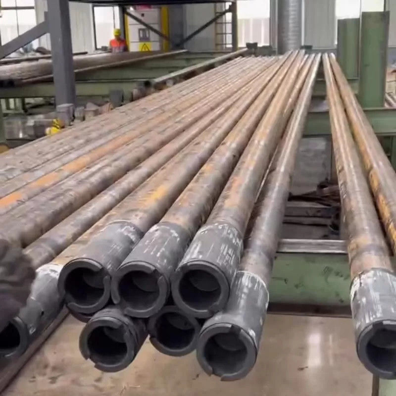 Suitable for Sour Service and Sweet Service WellsAPI 5CT Casing and Tubing Pipe for Oil and Gas Industry