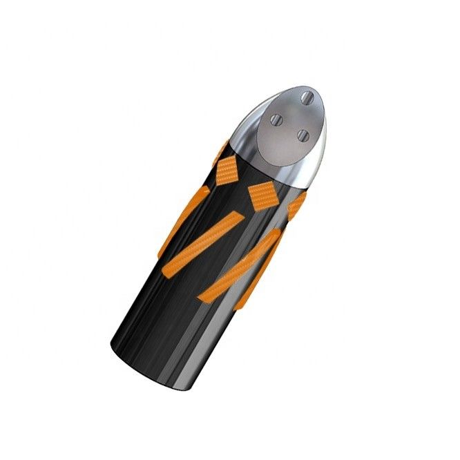 API Standard LTC L80 Standard Nose Float Shoe with 244.48mm OD for Oil and Gas Industry