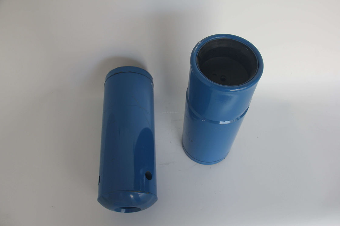 API Standard Special Thread N80 Self-latch Float Shoe and Collar for Gas Well Drilling with 35MPa Bearing Pressure